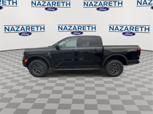 new 2025 Ford Ranger car, priced at $40,744