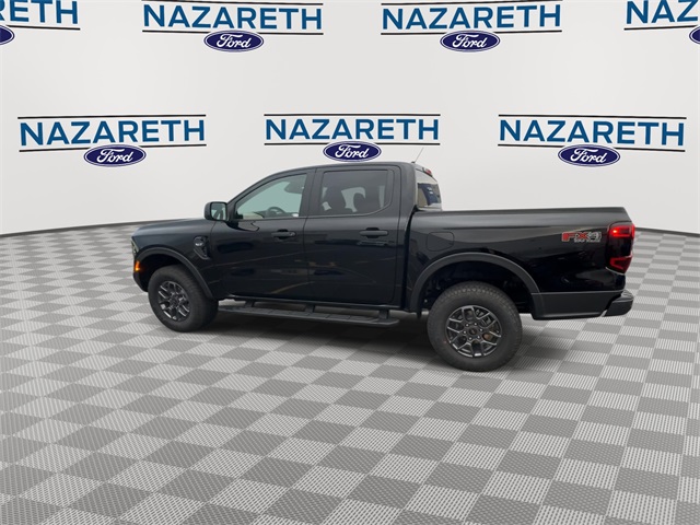 new 2025 Ford Ranger car, priced at $40,744