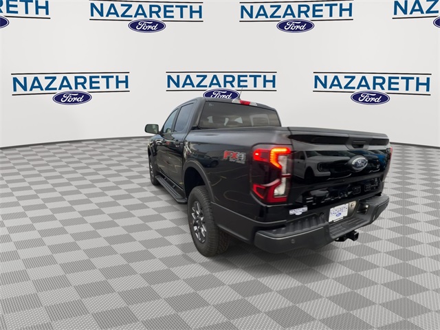 new 2025 Ford Ranger car, priced at $40,744