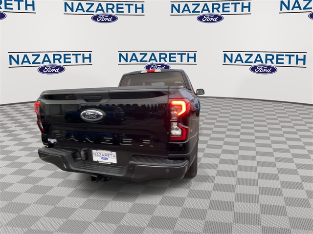 new 2025 Ford Ranger car, priced at $40,744
