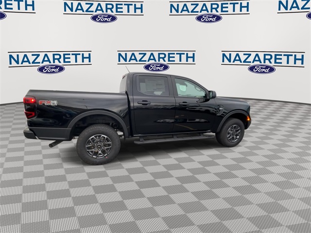 new 2025 Ford Ranger car, priced at $40,744