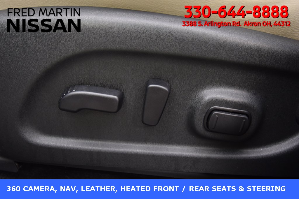 used 2023 Nissan Murano car, priced at $30,228