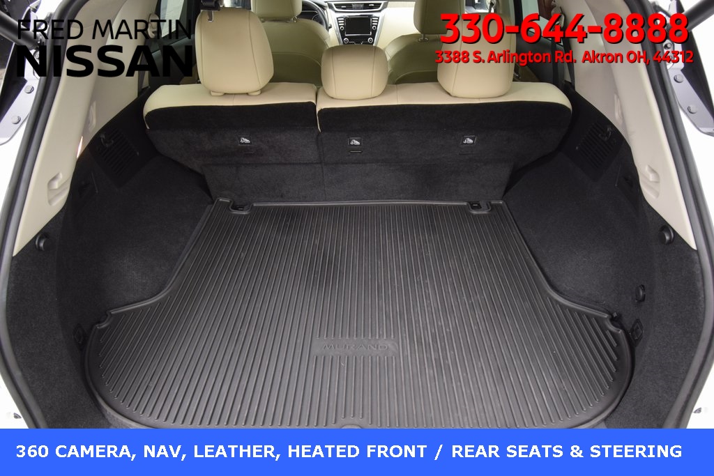 used 2023 Nissan Murano car, priced at $30,228