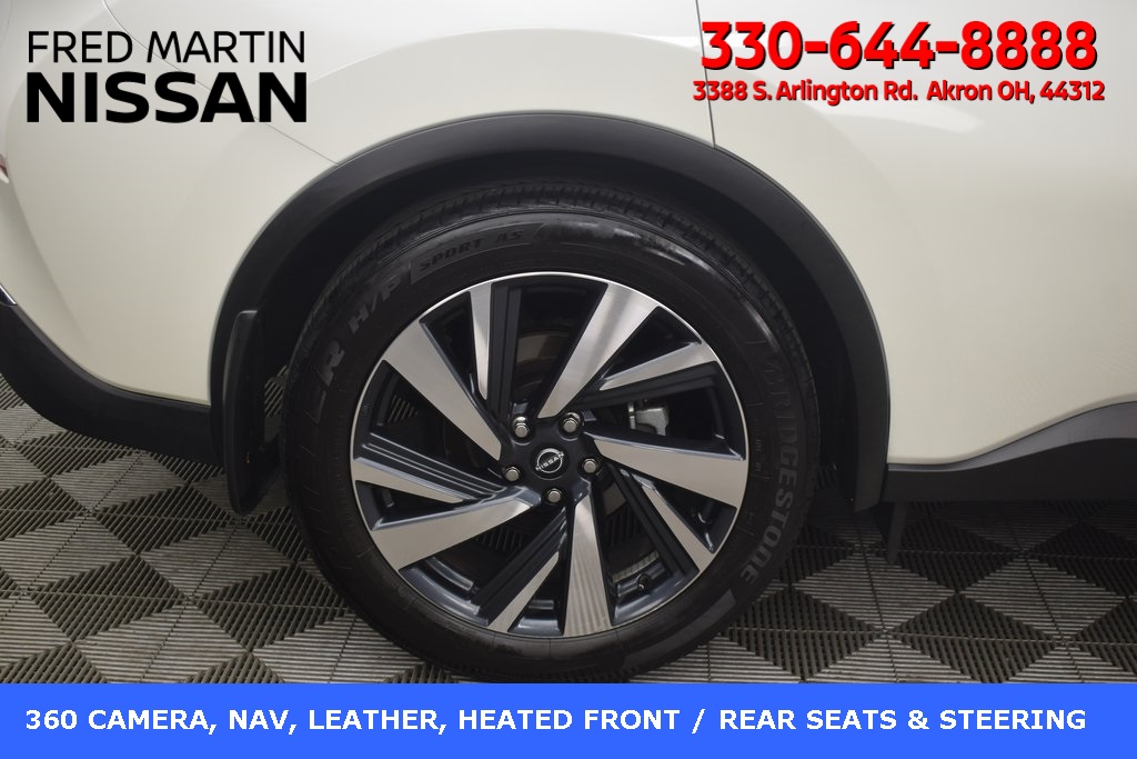 used 2023 Nissan Murano car, priced at $30,228