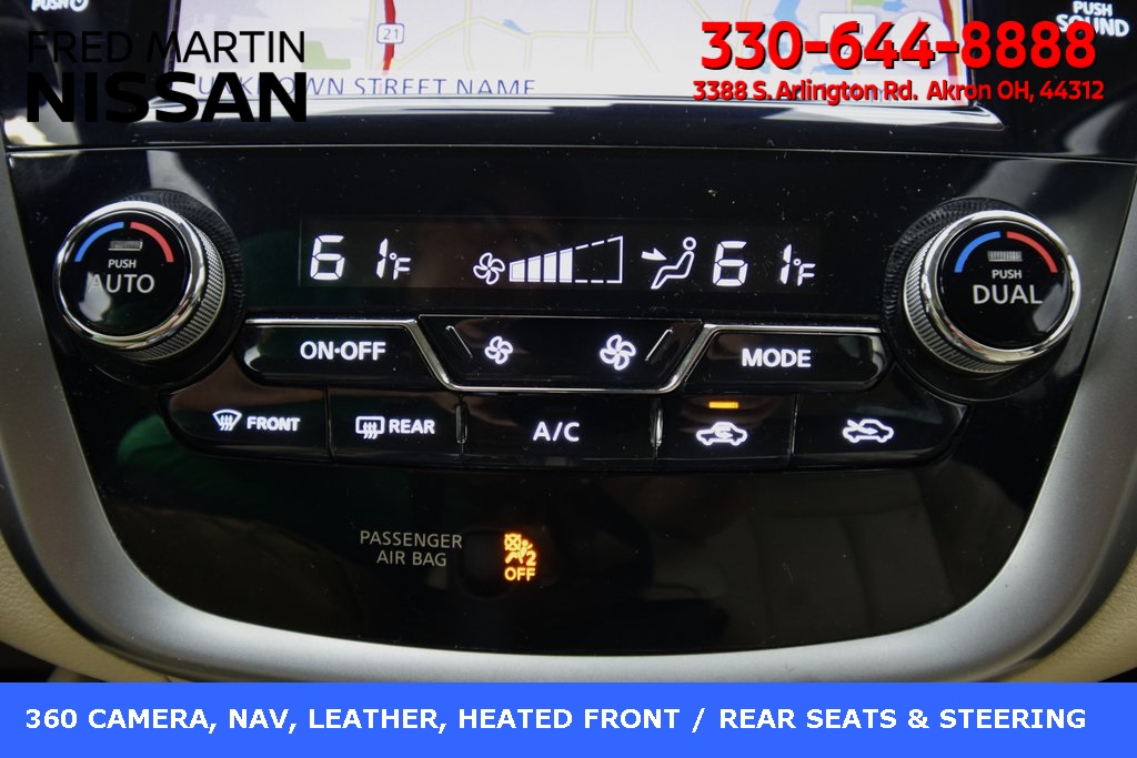 used 2023 Nissan Murano car, priced at $30,228