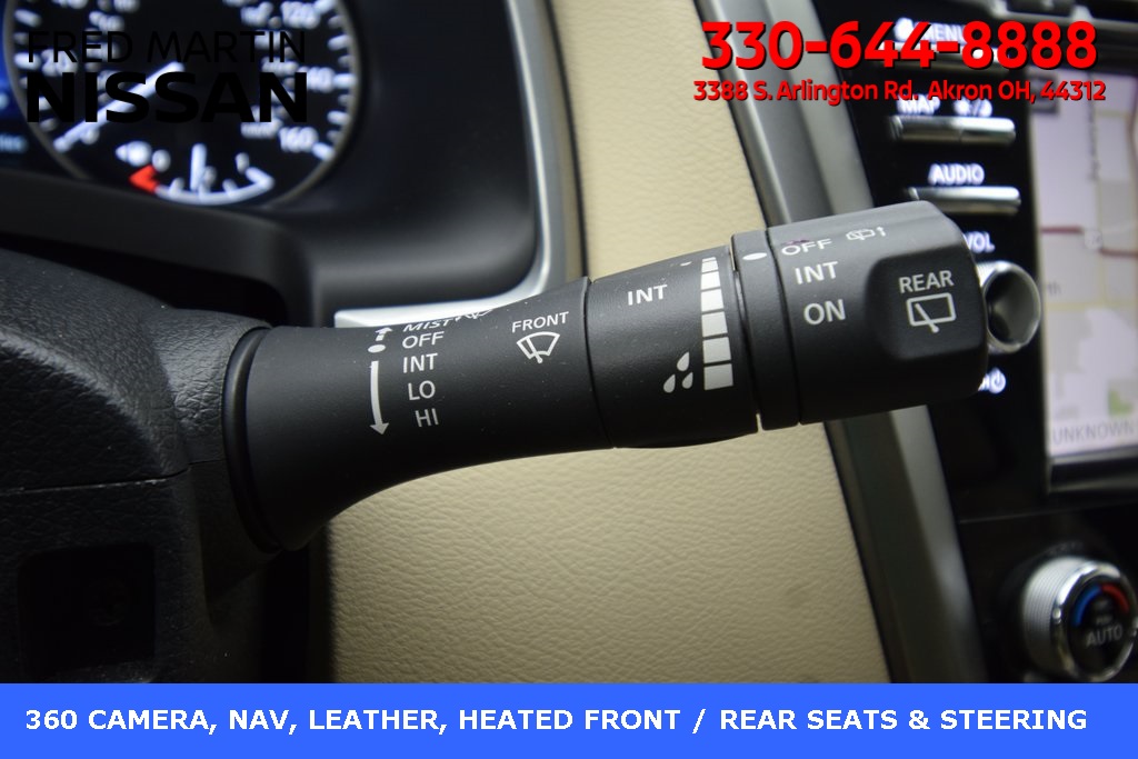 used 2023 Nissan Murano car, priced at $30,228