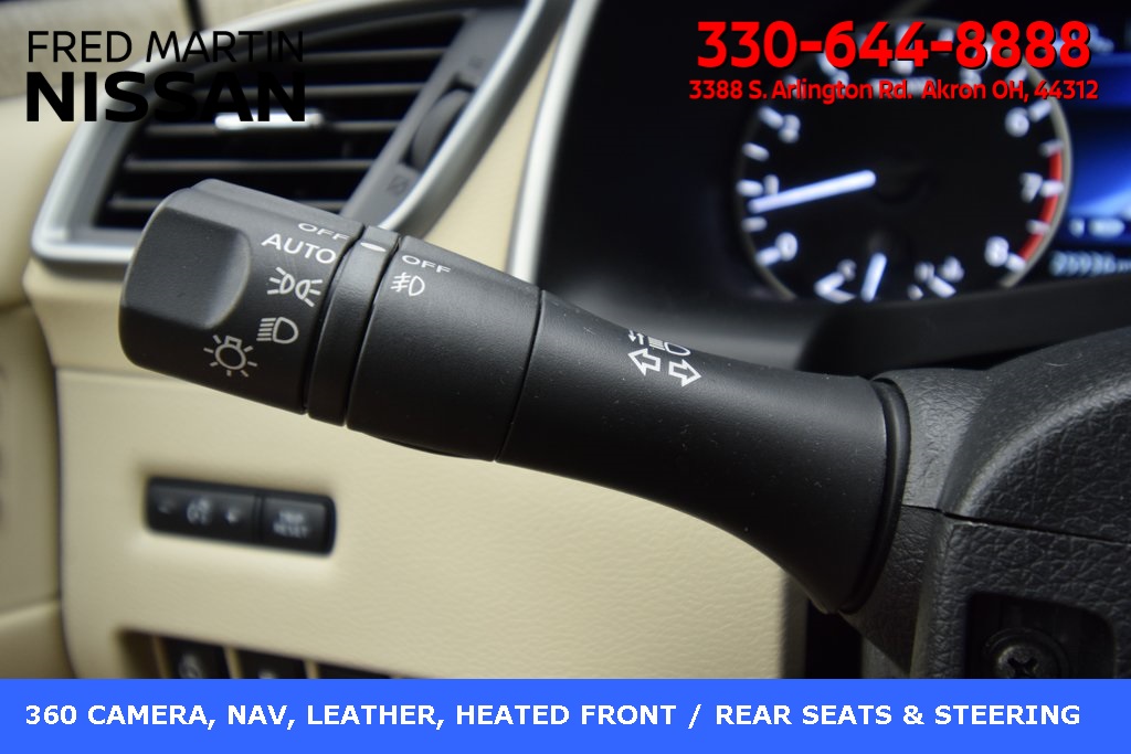 used 2023 Nissan Murano car, priced at $30,228