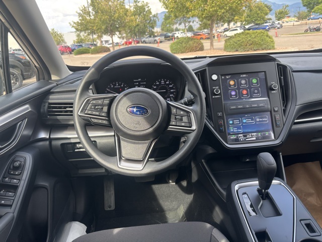 new 2025 Subaru Impreza car, priced at $26,328