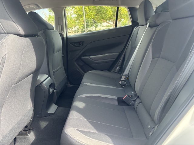new 2025 Subaru Impreza car, priced at $26,328