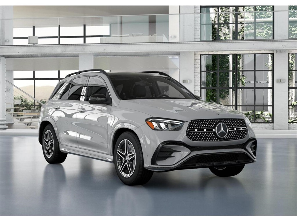 new 2025 Mercedes-Benz GLE car, priced at $95,785