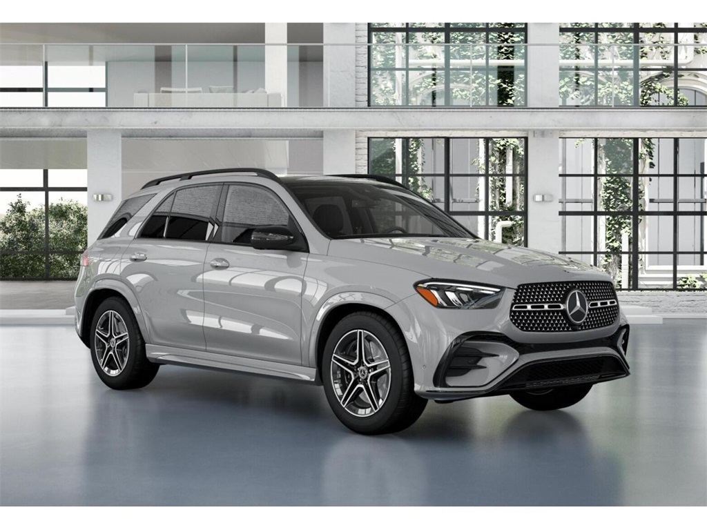 new 2025 Mercedes-Benz GLE car, priced at $95,785