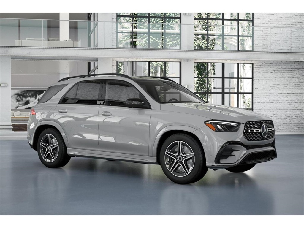 new 2025 Mercedes-Benz GLE car, priced at $95,785