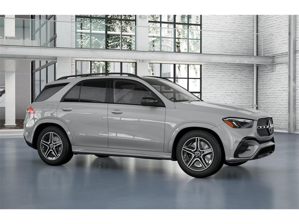 new 2025 Mercedes-Benz GLE car, priced at $95,785