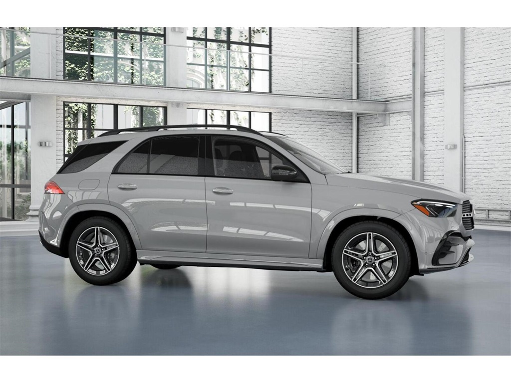 new 2025 Mercedes-Benz GLE car, priced at $95,785