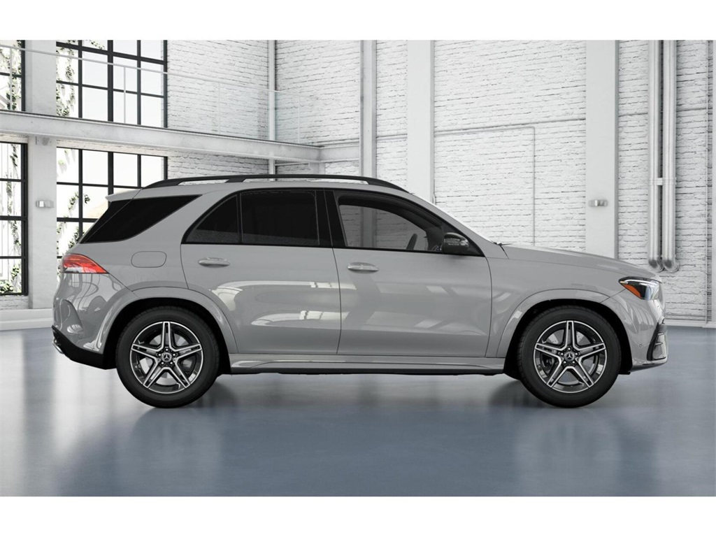 new 2025 Mercedes-Benz GLE car, priced at $95,785