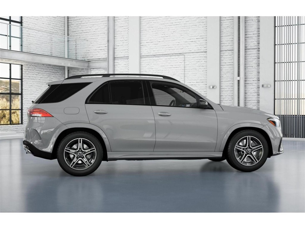 new 2025 Mercedes-Benz GLE car, priced at $95,785