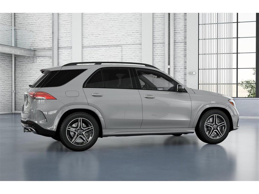 new 2025 Mercedes-Benz GLE car, priced at $95,785