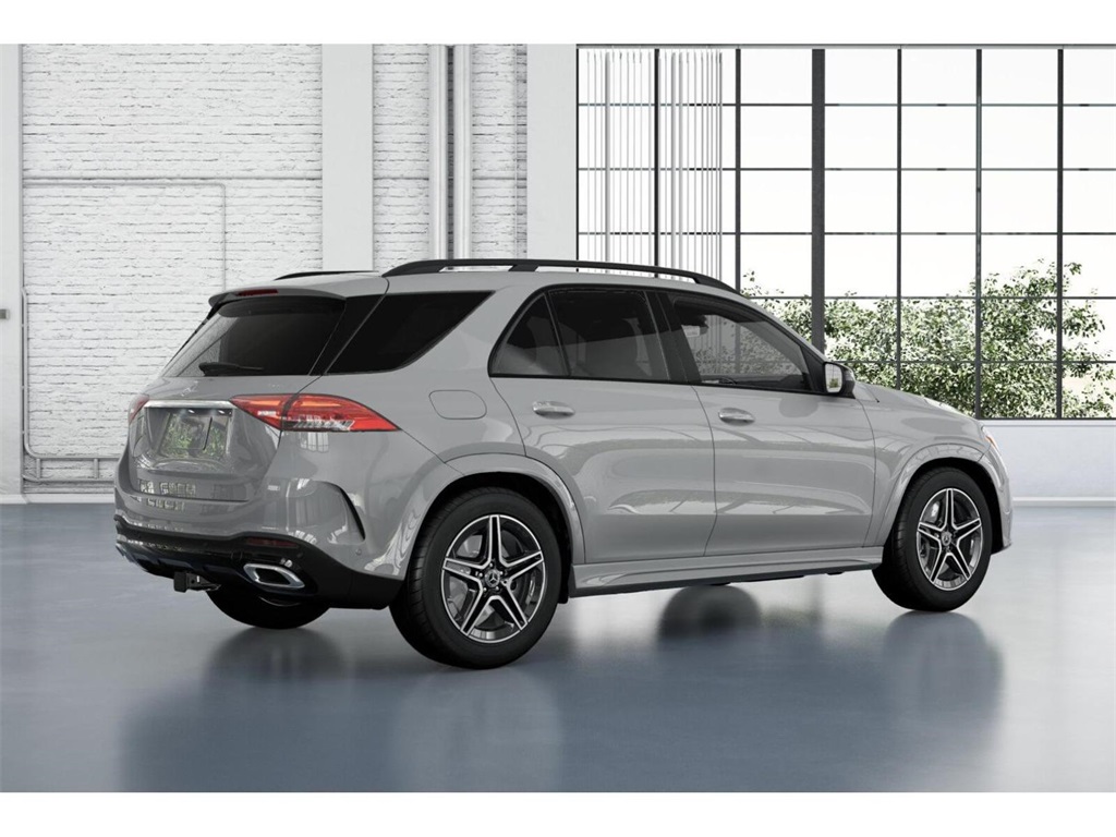 new 2025 Mercedes-Benz GLE car, priced at $95,785