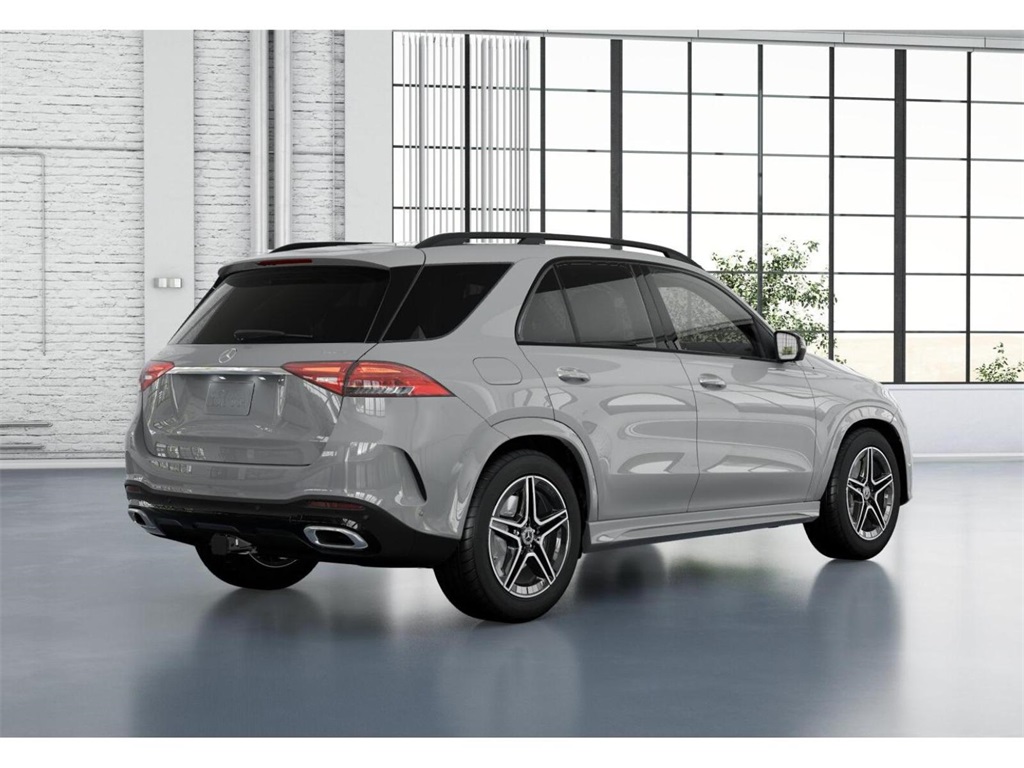 new 2025 Mercedes-Benz GLE car, priced at $95,785