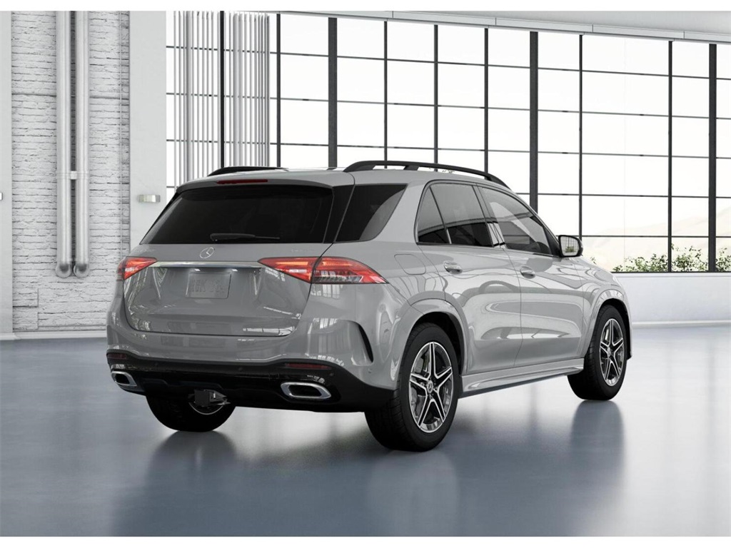 new 2025 Mercedes-Benz GLE car, priced at $95,785
