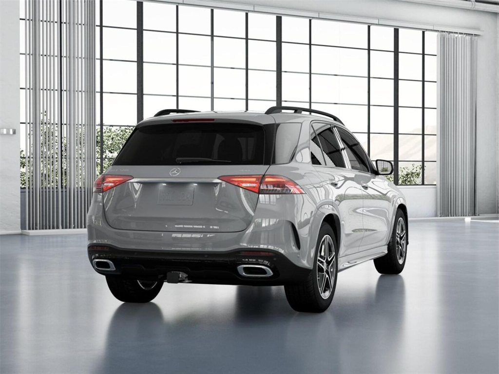 new 2025 Mercedes-Benz GLE car, priced at $95,785