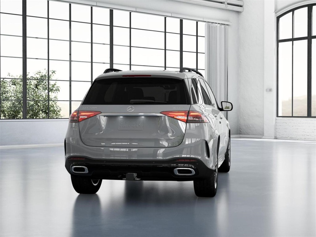 new 2025 Mercedes-Benz GLE car, priced at $95,785