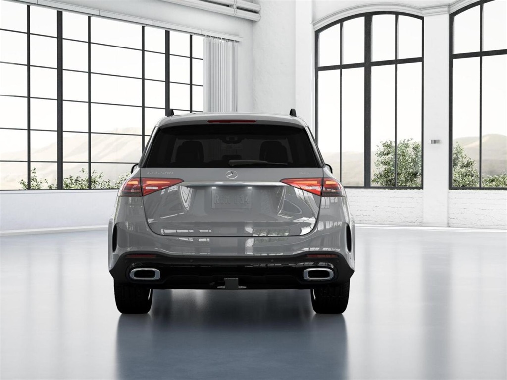 new 2025 Mercedes-Benz GLE car, priced at $95,785
