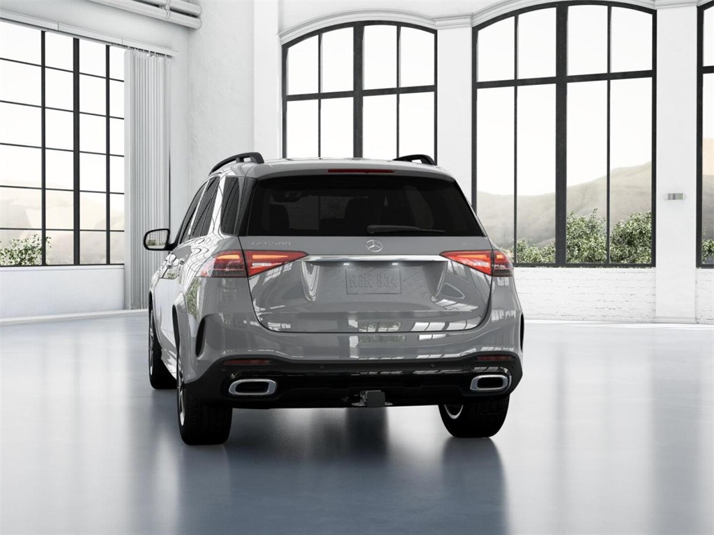 new 2025 Mercedes-Benz GLE car, priced at $95,785