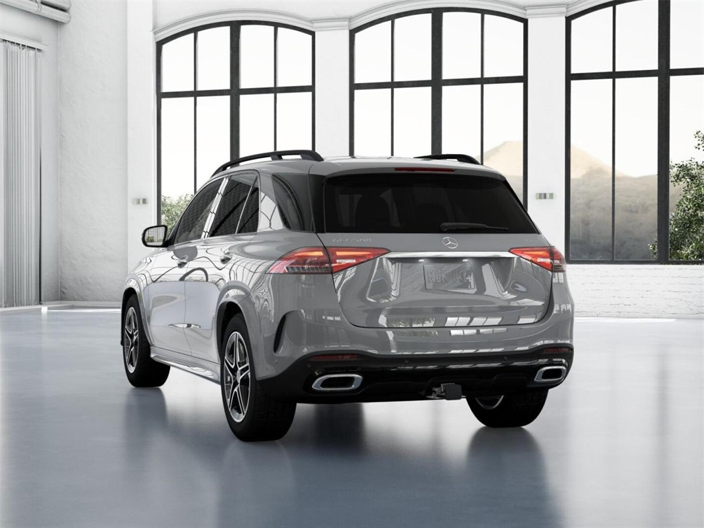 new 2025 Mercedes-Benz GLE car, priced at $95,785