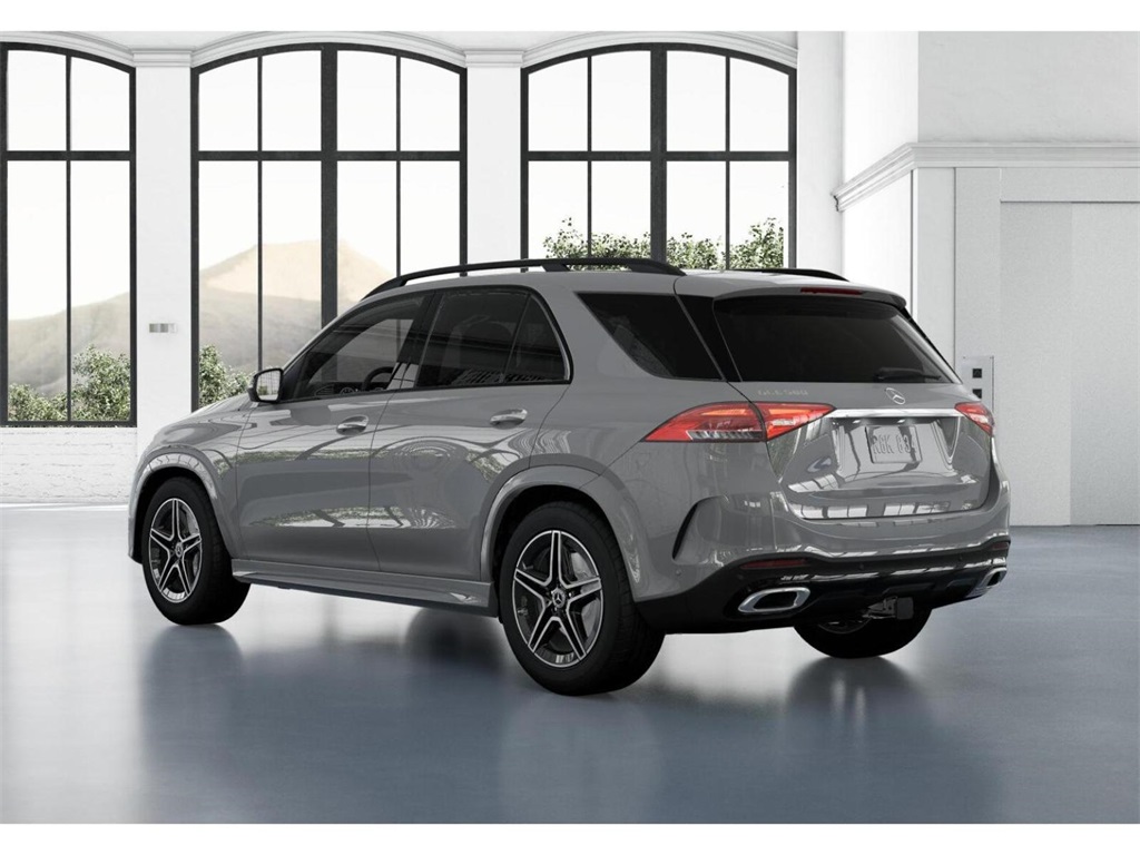 new 2025 Mercedes-Benz GLE car, priced at $95,785