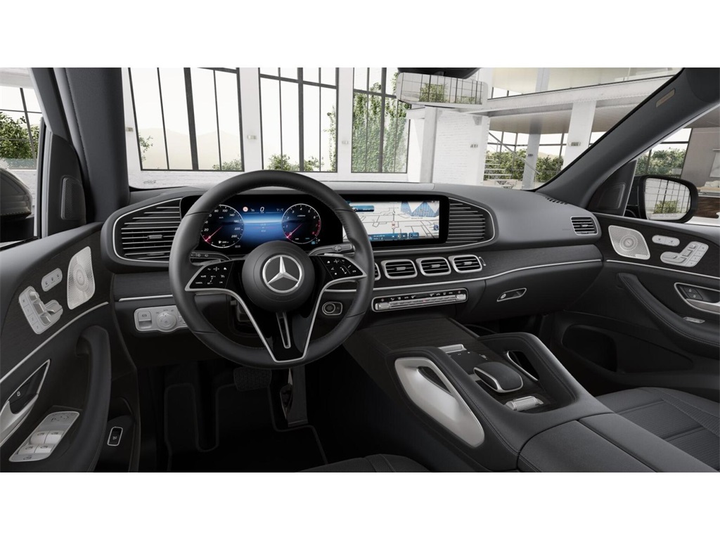 new 2025 Mercedes-Benz GLE car, priced at $95,785