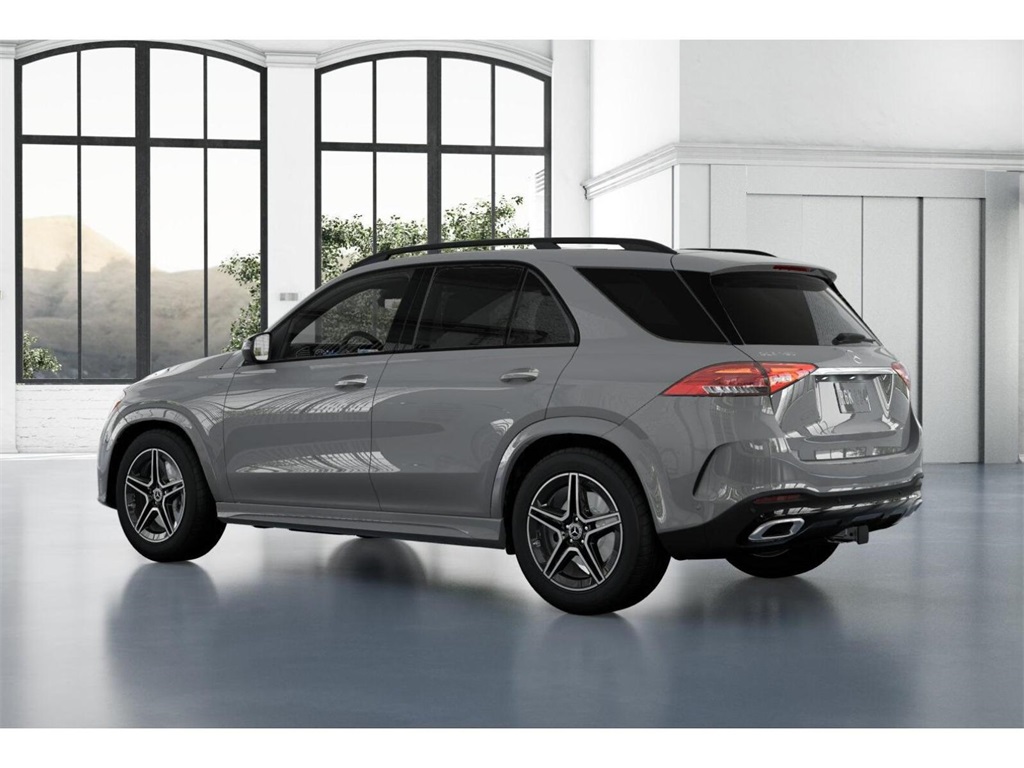 new 2025 Mercedes-Benz GLE car, priced at $95,785