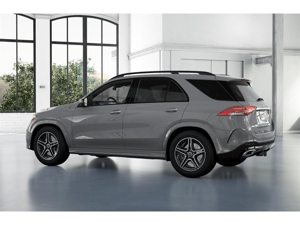 new 2025 Mercedes-Benz GLE car, priced at $95,785