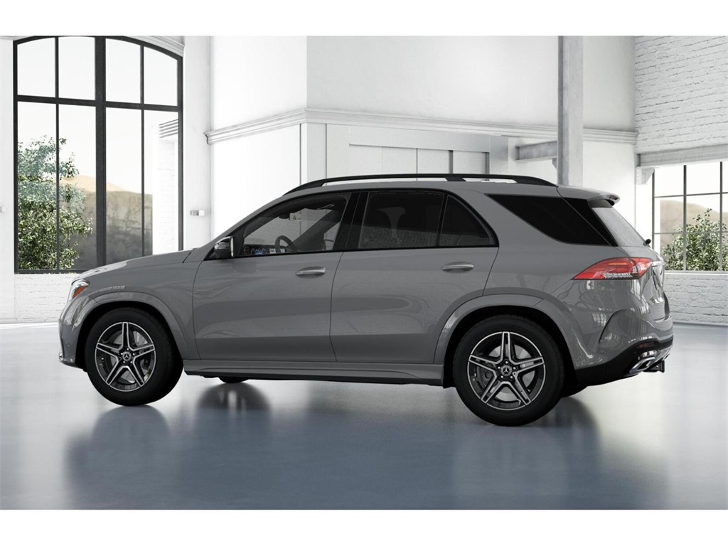 new 2025 Mercedes-Benz GLE car, priced at $95,785