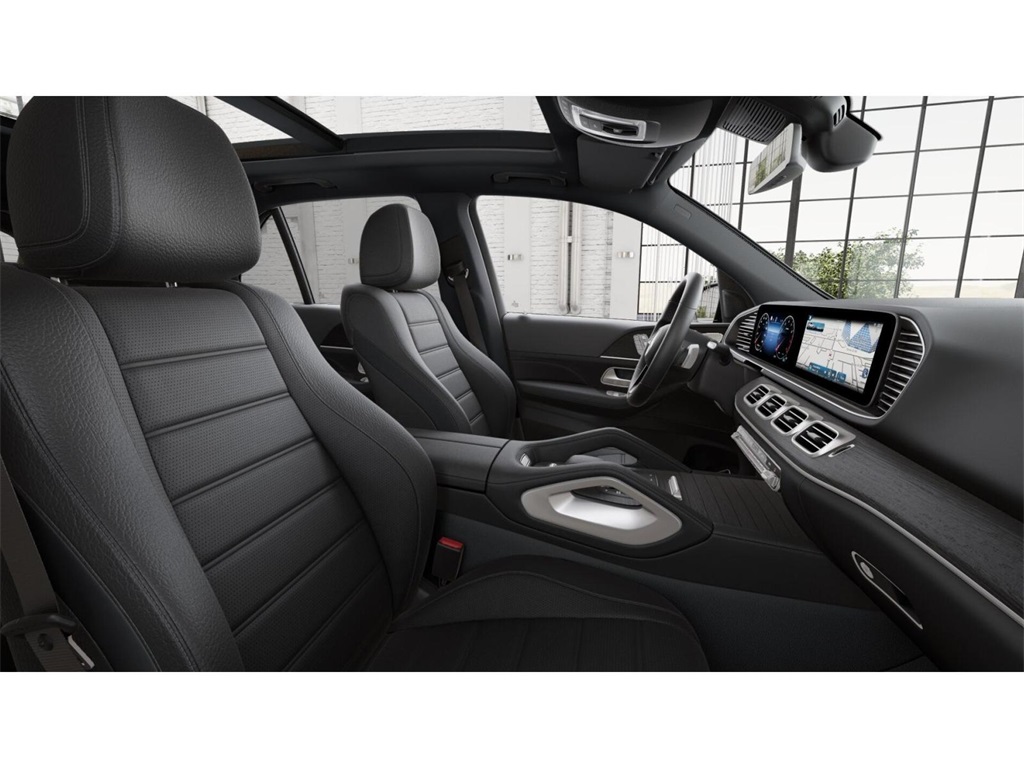 new 2025 Mercedes-Benz GLE car, priced at $95,785