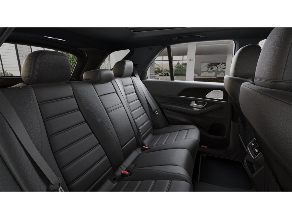 new 2025 Mercedes-Benz GLE car, priced at $95,785