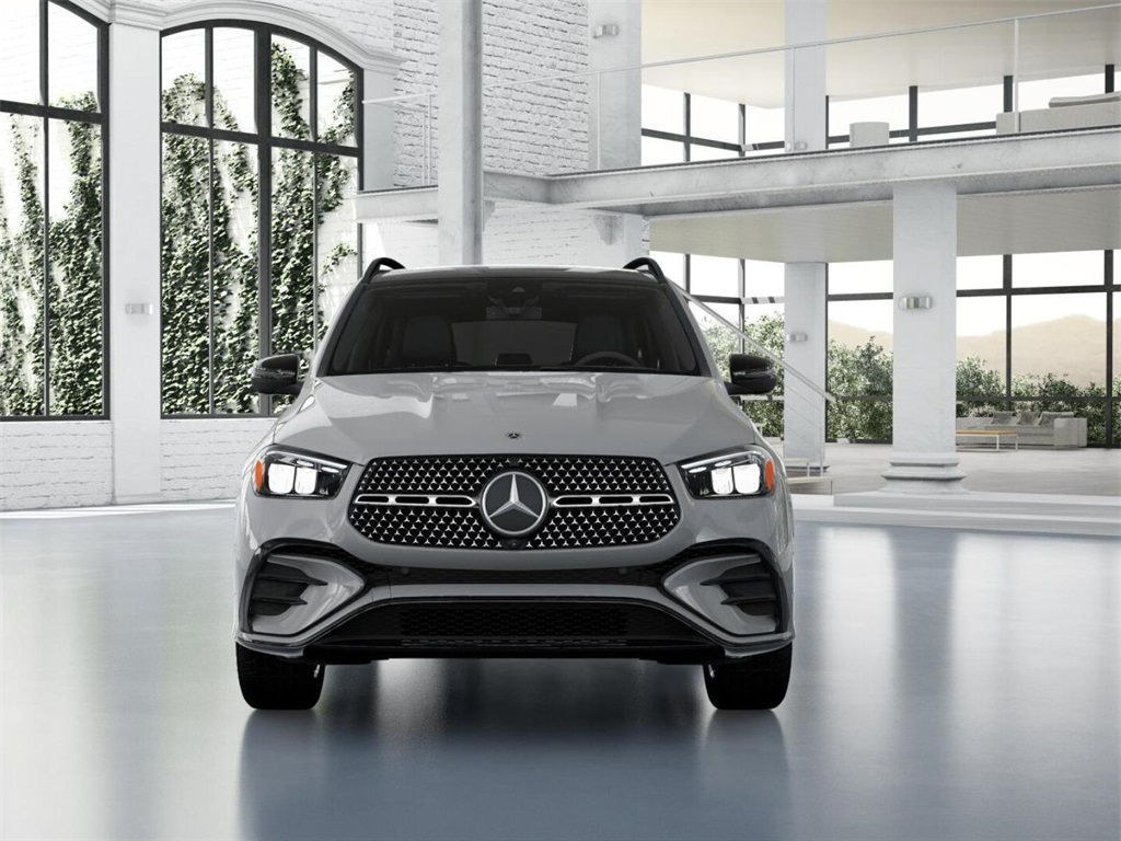 new 2025 Mercedes-Benz GLE car, priced at $95,785