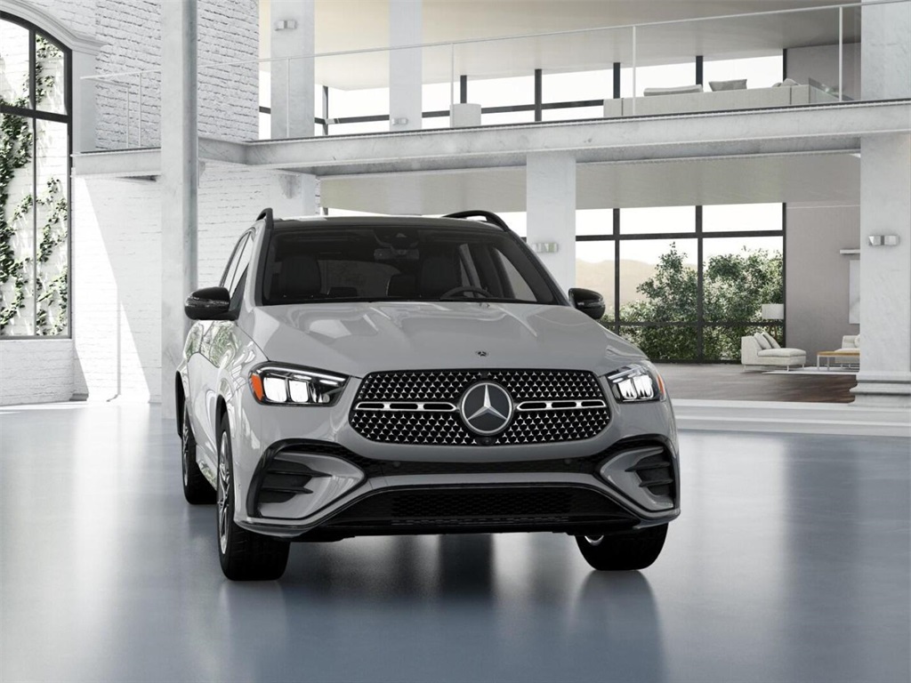new 2025 Mercedes-Benz GLE car, priced at $95,785