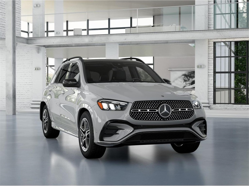 new 2025 Mercedes-Benz GLE car, priced at $95,785