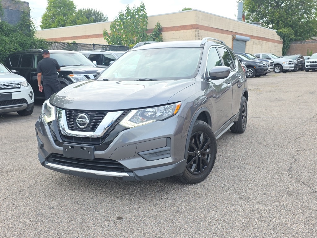used 2019 Nissan Rogue car, priced at $12,895