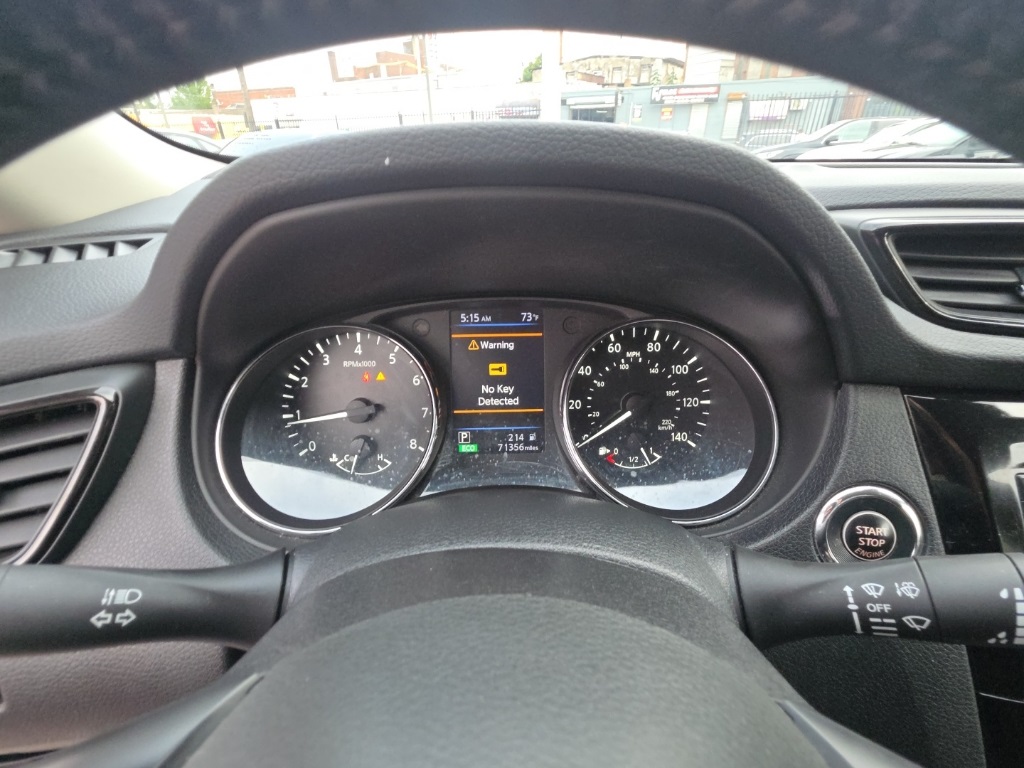 used 2019 Nissan Rogue car, priced at $12,895
