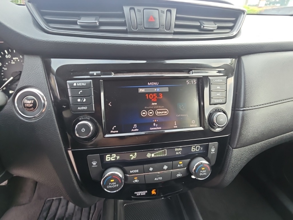 used 2019 Nissan Rogue car, priced at $12,895