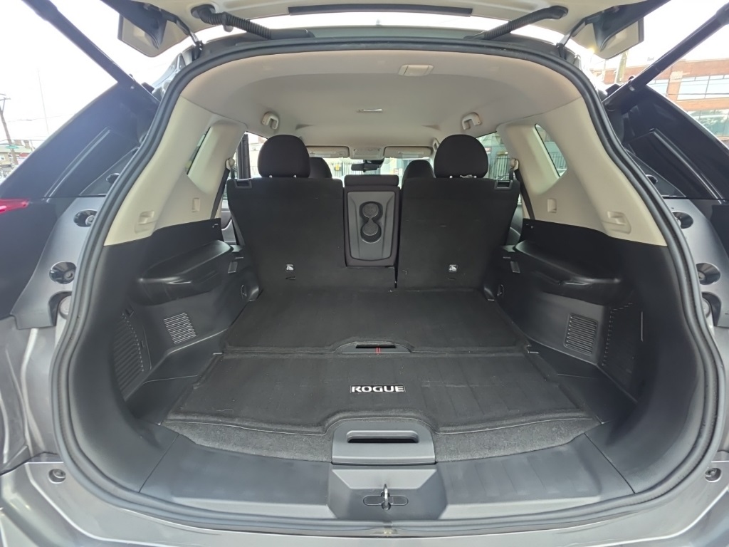 used 2019 Nissan Rogue car, priced at $12,895