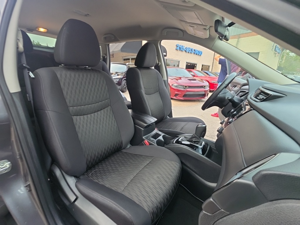used 2019 Nissan Rogue car, priced at $12,895