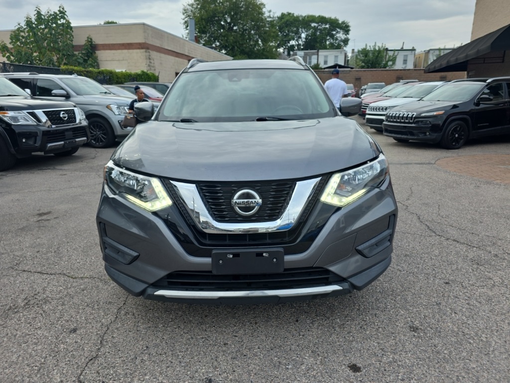 used 2019 Nissan Rogue car, priced at $12,895