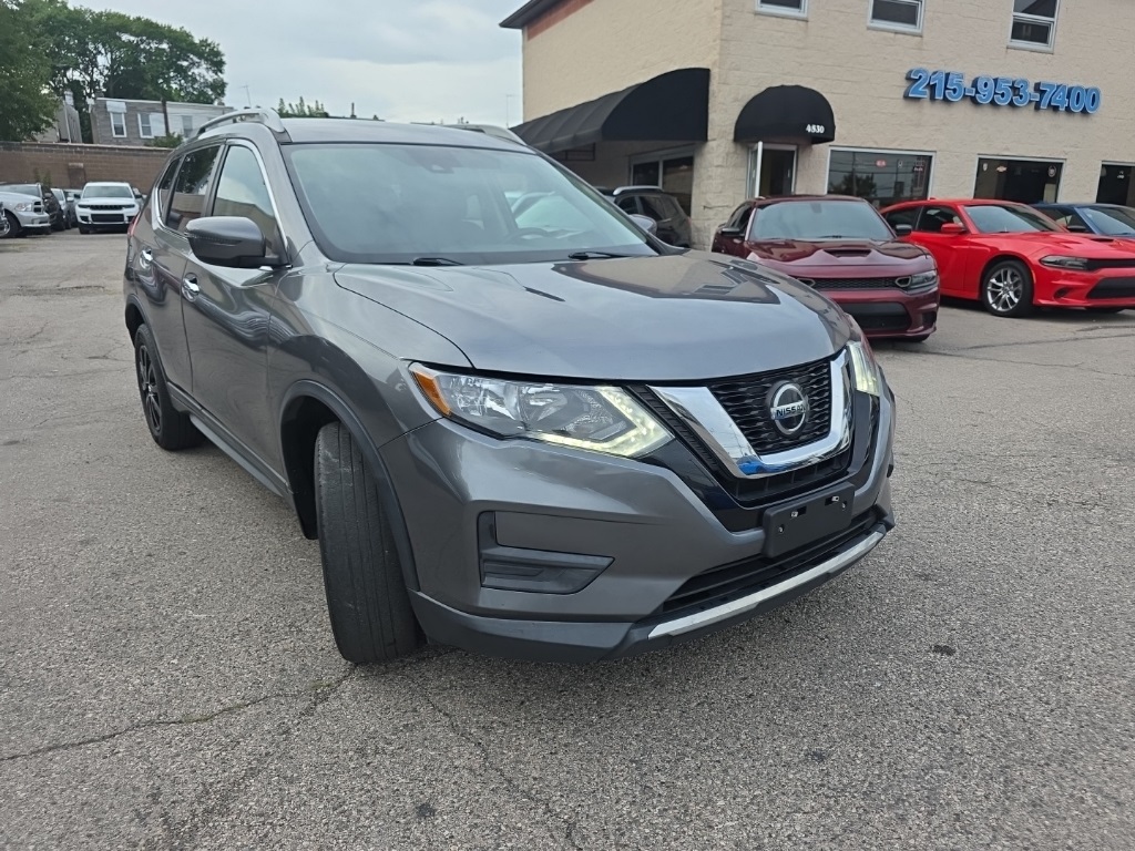 used 2019 Nissan Rogue car, priced at $12,895