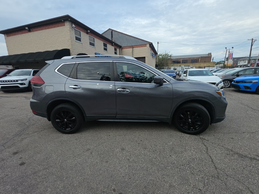 used 2019 Nissan Rogue car, priced at $12,895