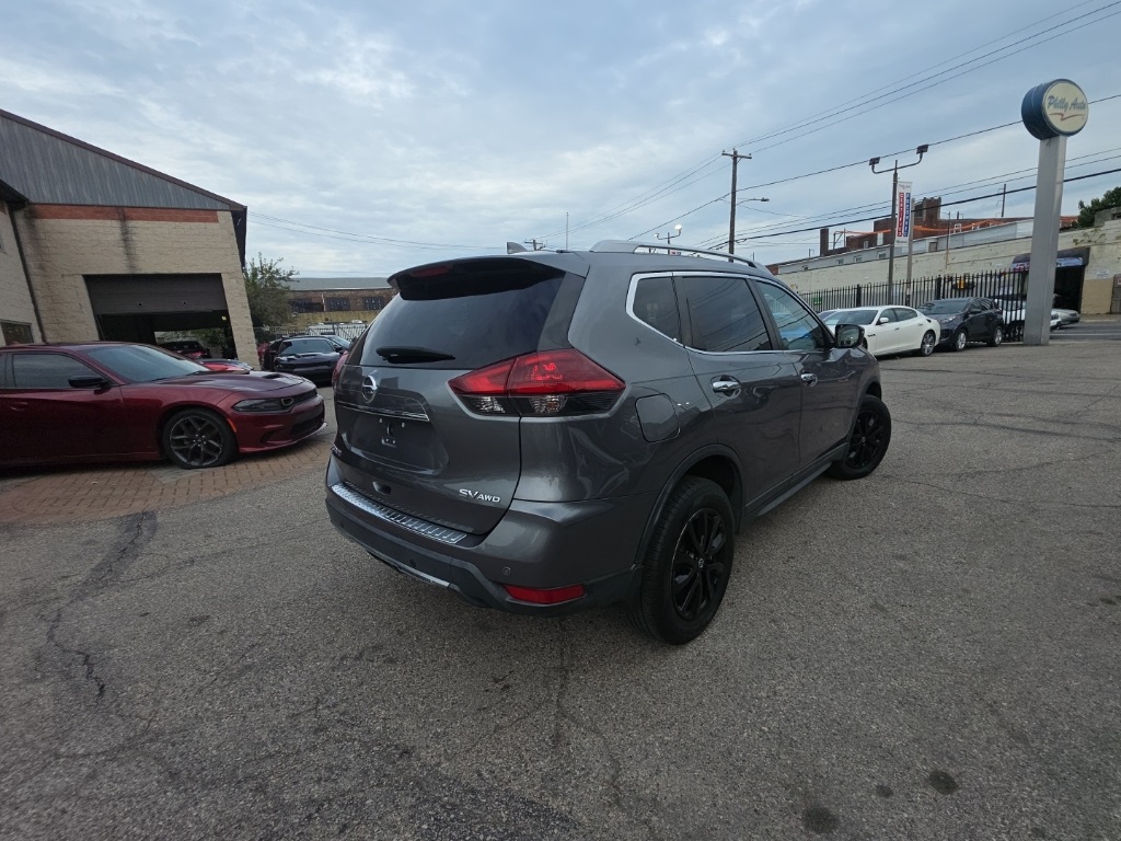 used 2019 Nissan Rogue car, priced at $12,895