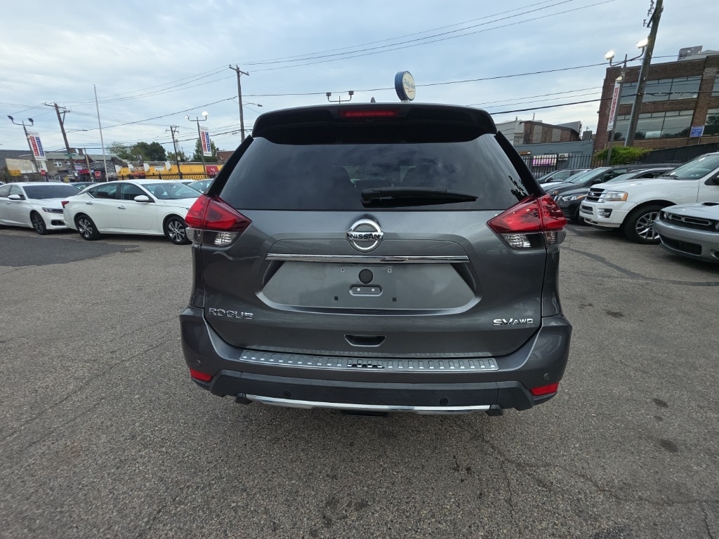 used 2019 Nissan Rogue car, priced at $12,895
