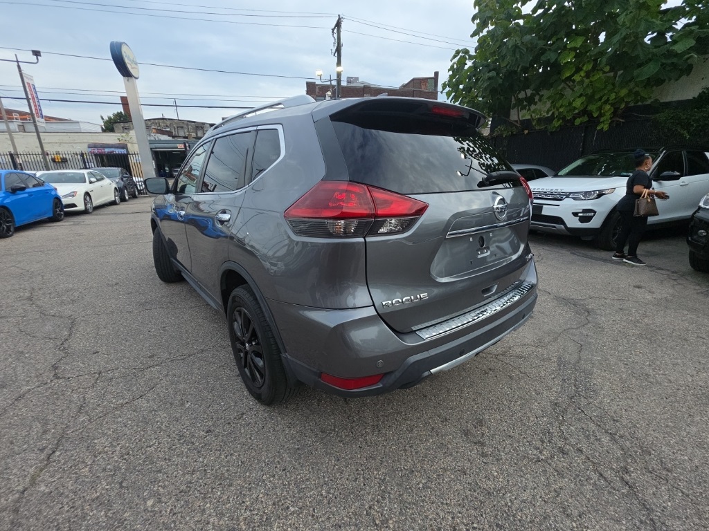 used 2019 Nissan Rogue car, priced at $12,895